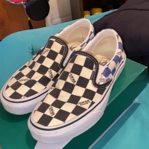 Vans shoes